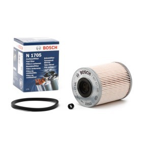 Filtro de combustível N1705 (Altura 1 [mm]: 86 | Altura [mm]: 93) compre barato