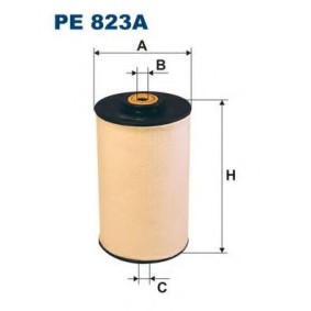 pedido PE823A Filtro de combustível FILTRON online
