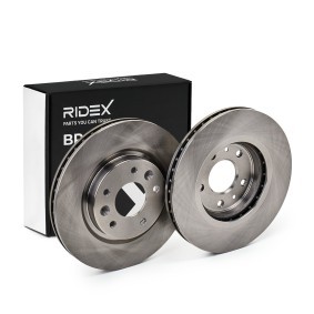 pedido 82B1312 Disco de travão RIDEX online