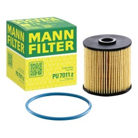pedido PU 7011 z Filtro de combustível MANN-FILTER online