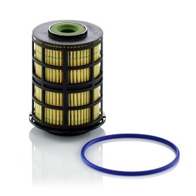 pedido PU 7012 z Filtro de combustível MANN-FILTER online