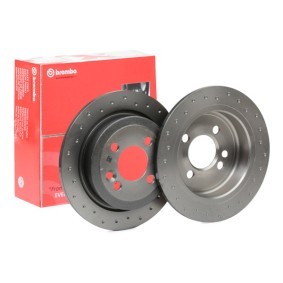 pedido 08.9163.2X Disco de travão BREMBO online