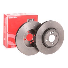 pedido 09.A047.3X Disco de travão BREMBO online