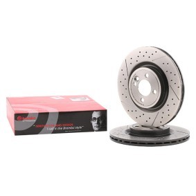 pedido 09.B754.21 Disco de travão BREMBO online