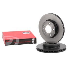 pedido 09.C881.11 Disco de travão BREMBO online