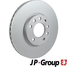 pedido 1263104900 Disco de travão JP GROUP online