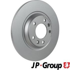 pedido 4163200700 Disco de travão JP GROUP online