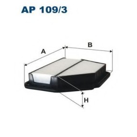 pedido AP109/3 Filtro de ar FILTRON online