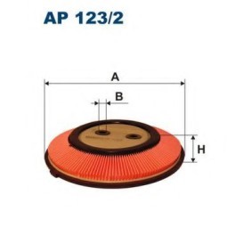 pedido AP123/2 Filtro de ar FILTRON online
