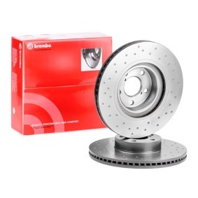 pedido 09.A921.1X Disco de travão BREMBO online