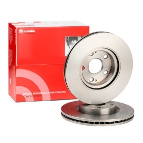 Disco de travão 09.9817.20 (Binário de aperto [Nm]: 103 | Número de furos: 5) compre barato