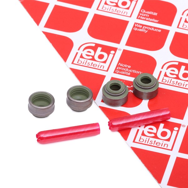 Genuine Ajusa OEM Guarnizione di ricambio Stelo Della Valvola Set 57014500