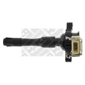 Bobina de ignição 80600 (Tipos de contactos: SAE-Kontaktfeder | Código do motor: M52B (20 6 S3) Vanos) compre barato