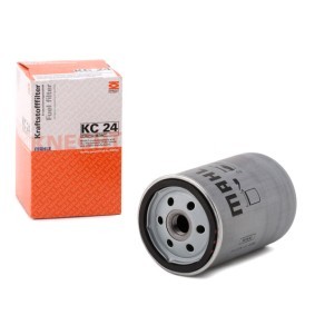 pedido KC 24 Filtro de combustível MAHLE ORIGINAL online