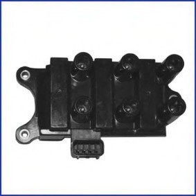 Bobina de ignição 138817 (Garantia: 5 anos de garantia | Sistema de ignição de bobinas: para ignição totalmente electrónica) compre barato
