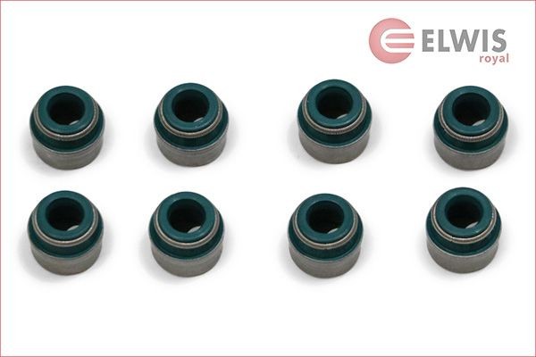 Genuine Ajusa OEM Guarnizione di ricambio Stelo Della Valvola Set 57014500