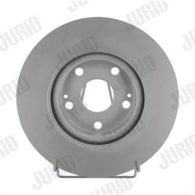 Disco de travão 562430, 562430JC (Versão: JC | Superfície: revestido) compre barato
