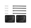 Comprar Kit de acessórios, pastilhas de travão BOSCH 1 987 474 156