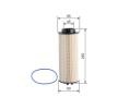Comprar Filtro de Combustível BOSCH F 026 402 032
