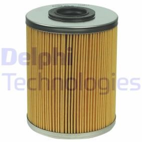 Filtro de combustível HDF511 (Diâmetro 2 [mm]: 19,5 | Diâmetro 1 [mm]: 19,5) compre barato