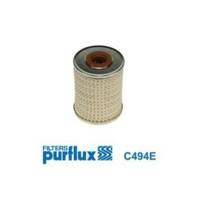 Filtro de combustível C494E (Altura [mm]: 93 | Diâmetro interior [mm]: 20,5) compre barato