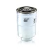 Compre FILTRON Filtro de combustível WK 828 x a um preço barato