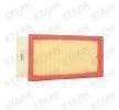 Compre HERTH+BUSS JAKOPARTS Filtro de ar SKAF-0060090 a um preço barato
