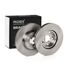 Disco de travão DCA6105010, BDM731820 (Peso [kg]: 7,84 | Número de furos: 5) compre barato
