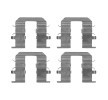 Comprar Kit de acessórios, pastilhas de travão BOSCH 1 987 474 467
