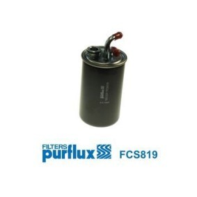 Filtro de combustível FCS819 (Altura [mm]: 175 | Diâmetro interior [mm]: 9,5) compre barato