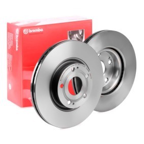 Disco de travão 09.9817.21 (Superfície: 37 | Binário de aperto [Nm]: 103) compre barato