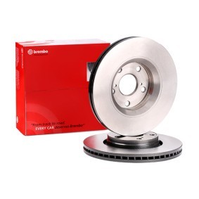 pedido 09.B043.11 Disco de travão BREMBO online