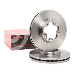 pedido 09.C240.10 Disco de travão BREMBO online
