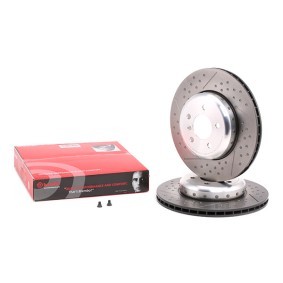pedido 09.C395.13 Disco de travão BREMBO online