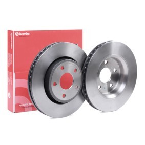 pedido 09.N234.11 Disco de travão BREMBO online