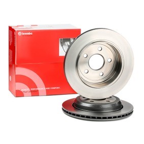 pedido 09.N235.11 Disco de travão BREMBO online