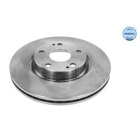 Disco de travão MBD0542 (número de peças necessárias: 2 | Tipo de disco de travão: 8) compre barato