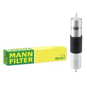 Filtro de combustível WK 516/1 (Altura [mm]: 300 | ø saída [mm]: 8) compre barato