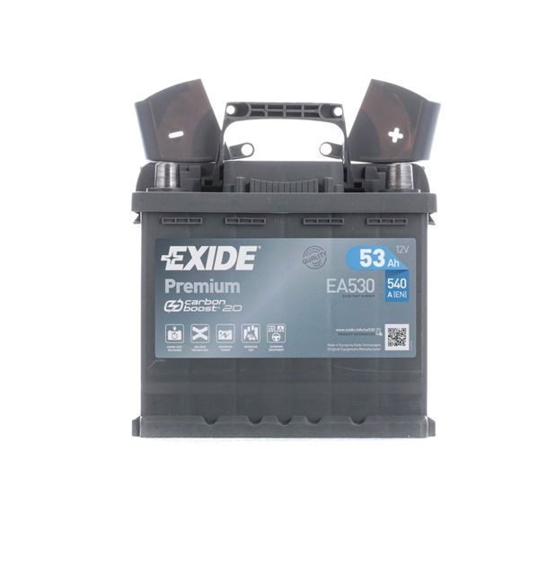 Starterbatterie 54459, 079TE Starterbatterie 54459, 079TE (Endpolart: EN | Bodenleistenausführung: B13) billig bestellen