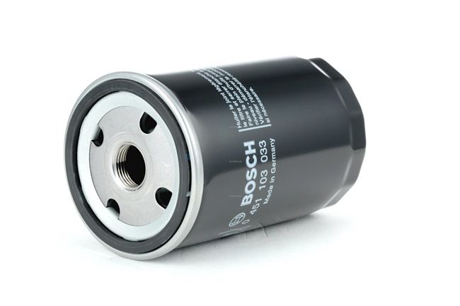 Filtro de óleo 0 451 103 033 BOSCH compra favoravelmente