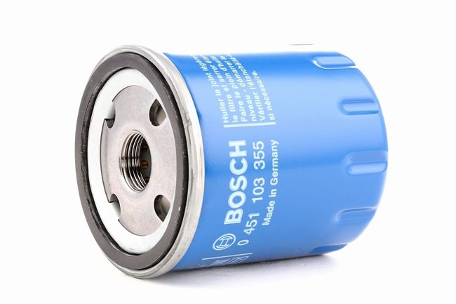 Filtro de óleo 0 451 103 355 BOSCH compra favoravelmente