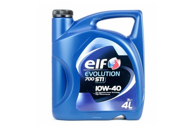 Óleo do motor 2202841 ELF compra favoravelmente