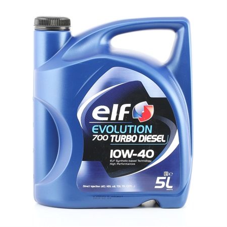 Óleo do motor 2204217 ELF compra favoravelmente