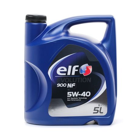 Óleo do motor 2198877 ELF compra favoravelmente