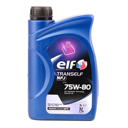 Óleo de caixa de velocidades 2194757 ELF compra favoravelmente