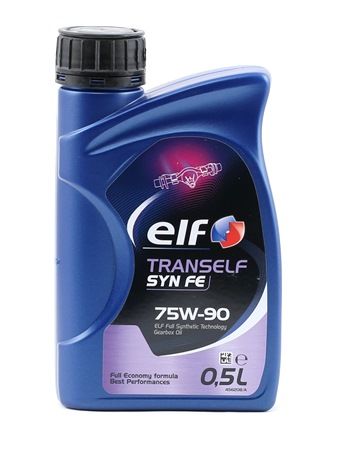 Óleo de caixa de velocidades 2195286 ELF compra favoravelmente