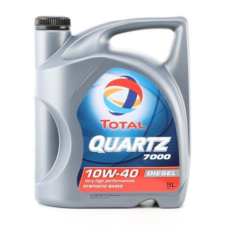 Óleo do motor 2202844 TOTAL compra favoravelmente