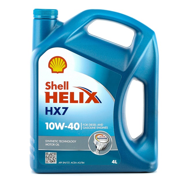Óleo do motor 550046274 SHELL compra favoravelmente