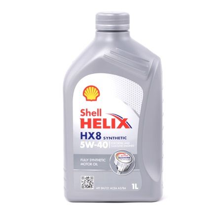 Óleo do motor 550046290 SHELL compra favoravelmente