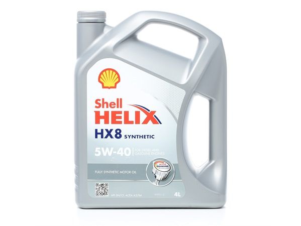 Óleo do motor 550046291 SHELL compra favoravelmente